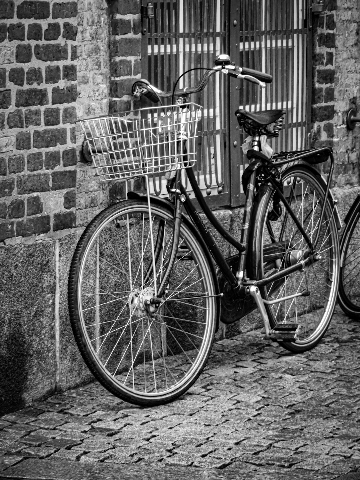 ビンテージ自転車
