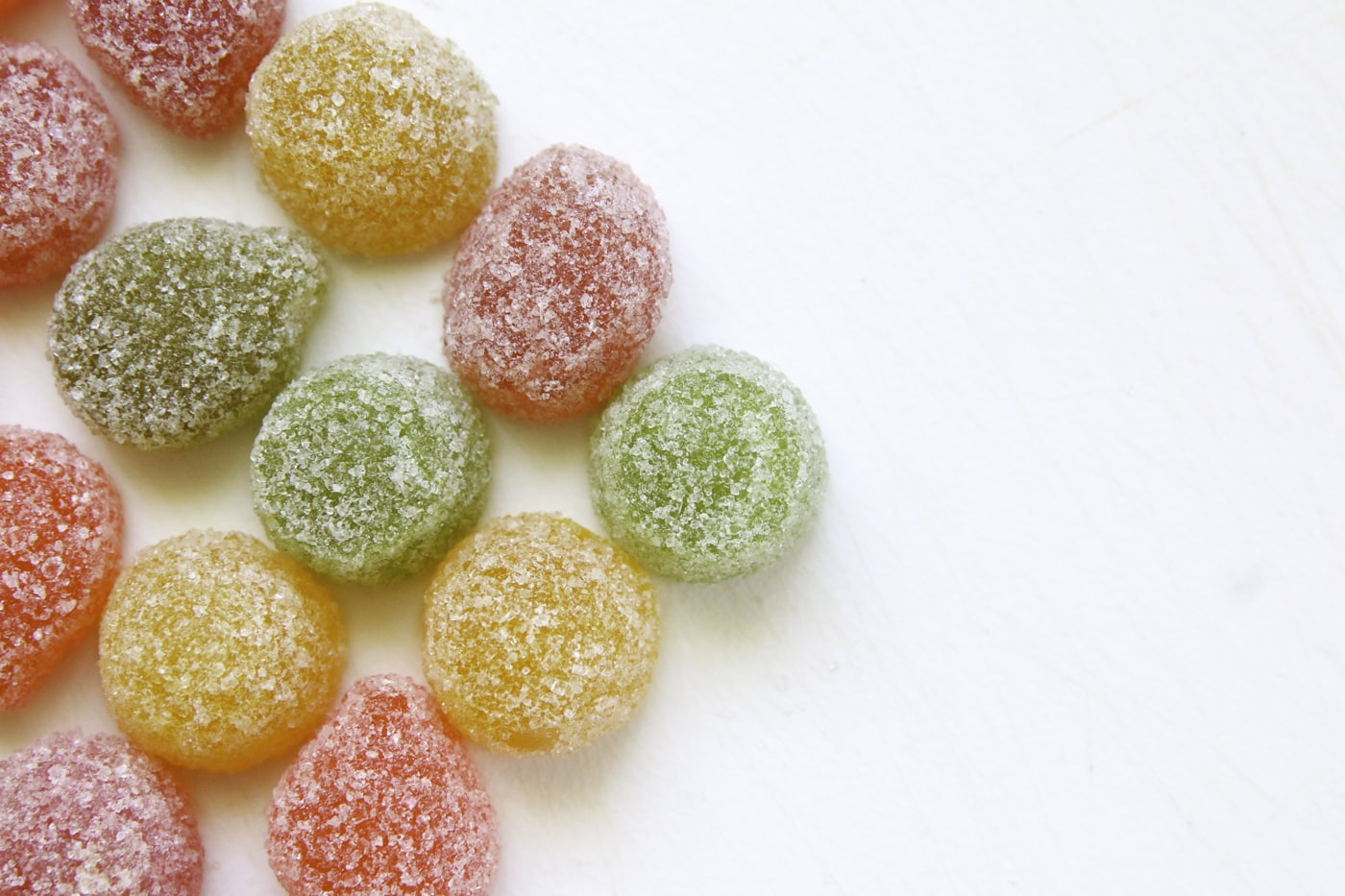 引き出しのお菓子